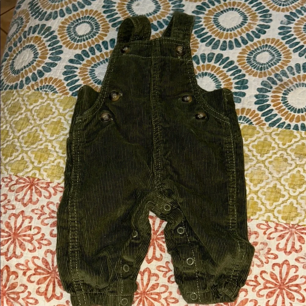 Assorted Baby Overalls Set - Picture 9 of 16